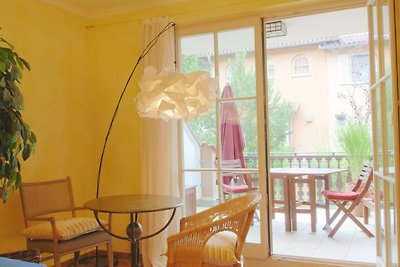 Vakantieappartement Gezinsvakantie Kühlungsborn