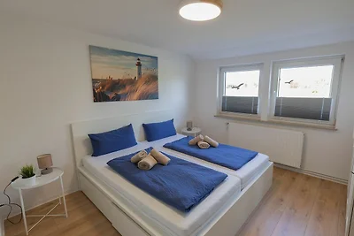 Ferienwohnung Hafenblick