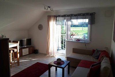 Vakantieappartement Gezinsvakantie Eberstadt