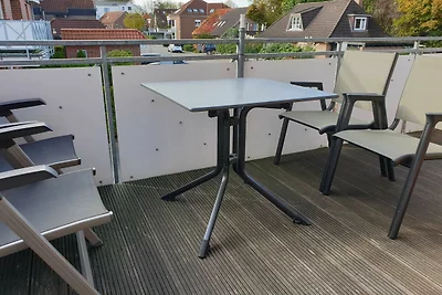 Appartamento Vacanza con famiglia Horumersiel