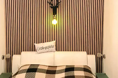 Vakantieappartement Gezinsvakantie Goslar