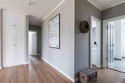 Appartamento Vacanza con famiglia Kühlungsborn