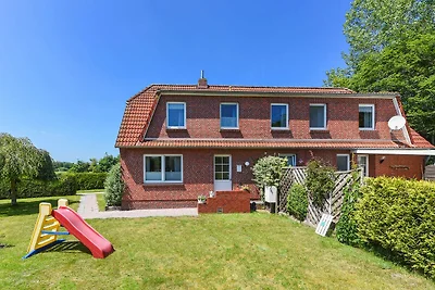 Ferienwohnung Weitblick in Holtgast