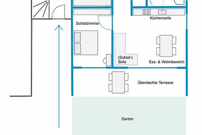 Vakantieappartement Gezinsvakantie Neckargemünd