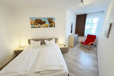 Villa Annika Whg. 09 mit Westbalkon