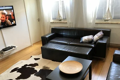 4-Zimmer Ferienhaus Hangstr. 14