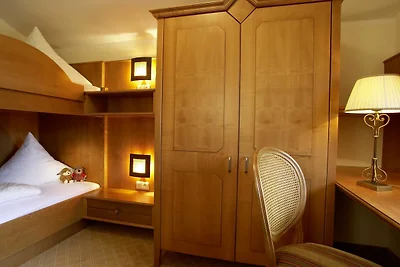 Ferienwohnung im Rosen-Chalet