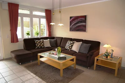 Vakantieappartement Gezinsvakantie Stolpe auf Usedom