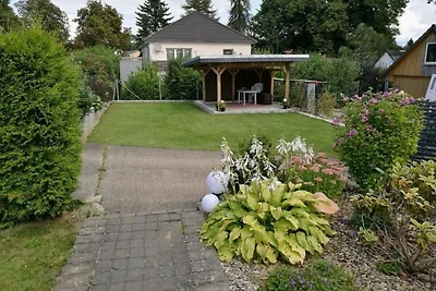 Vakantiehuis Ontspannende vakantie Dobin am See