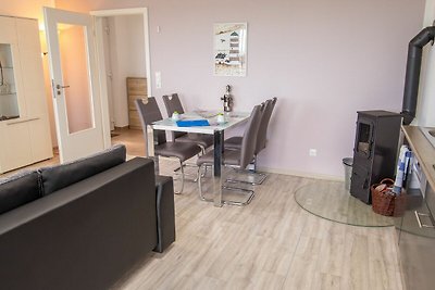 Vakantieappartement Gezinsvakantie Stahlbrode