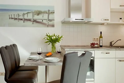 Vakantieappartement Gezinsvakantie Ahlbeck