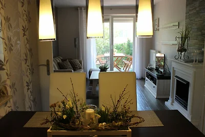 Appartamento Vacanza con famiglia Graal-Müritz