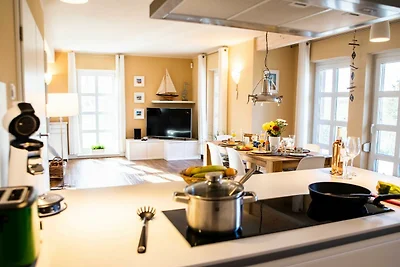 H10: 4-Raum-Ferienhaus für 6 Personen mit...