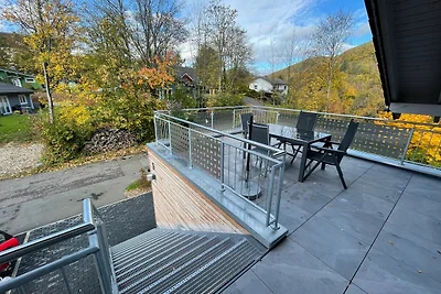 Vakantieappartement Gezinsvakantie Edertal