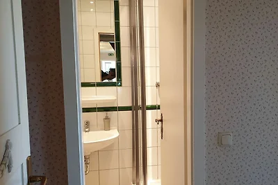 Doppelzimmer Nord/West-Blick