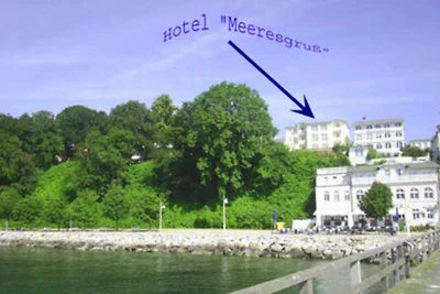 Albergo Cultura ed escursioni Sassnitz
