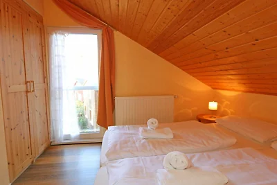 Strandhaus Dünenweg 43b mit Terrasse/Kamin