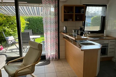 Vakantieappartement Gezinsvakantie Butjadingen