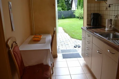 Ferienhaus 2, 30m², WSR, Du/WC