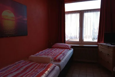 Vakantieappartement Gezinsvakantie Hinte