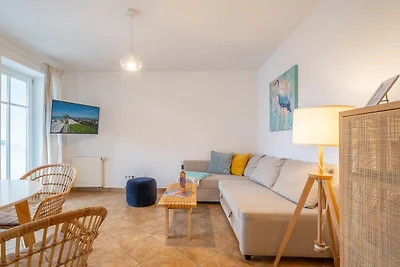 Vakantieappartement Gezinsvakantie Kühlungsborn