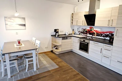 Vakantieappartement Gezinsvakantie Wismar