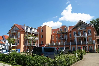 Vakantieappartement Gezinsvakantie Kühlungsborn
