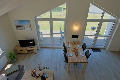DAG-875 - Ferienhaus mit Sauna und Kaminofen...