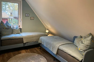 Vakantiehuis Ontspannende vakantie Klausdorf