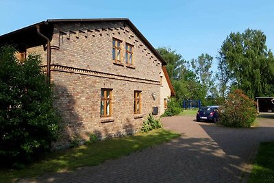 Vakantieappartement Gezinsvakantie Poseritz