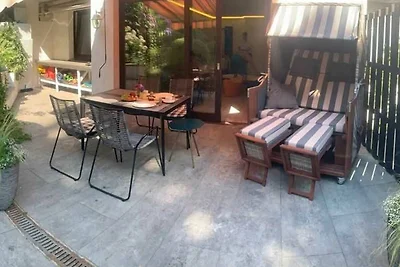 Appartamento Vacanza con famiglia Scharbeutz