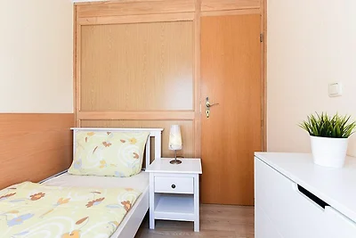 Vakantieappartement Gezinsvakantie Werdum