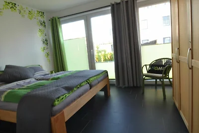 Vakantieappartement Gezinsvakantie Börgerende