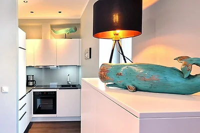 Warnemünde Ferienwohnung Fischers`s Hus