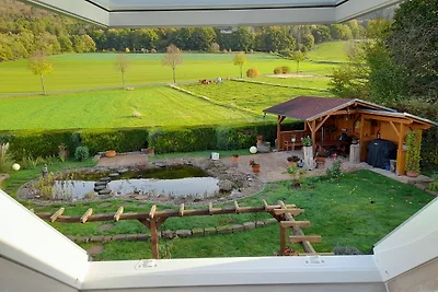 Ferienwohnung Bramwaldblick mit 2...
