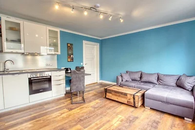 Vakantieappartement Gezinsvakantie Heiligenhafen