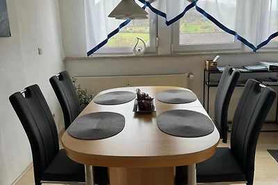 Ferienwohnungen Dietz Walberlablick