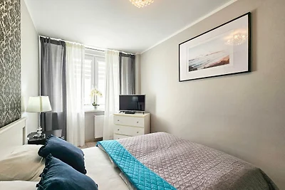 Holiday flat family holiday Swinoujscie