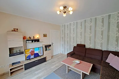 Vakantiehuis Ontspannende vakantie Ahlbeck
