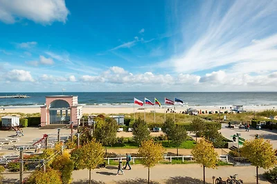 Vakantieappartement Gezinsvakantie Bansin