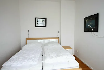 Vakantieappartement Gezinsvakantie Börgerende-Rethwisch
