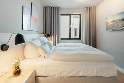 Vakantieappartement Gezinsvakantie Ahlbeck