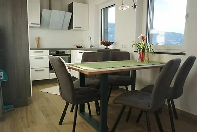 Ferienwohnung Erdgeschoss