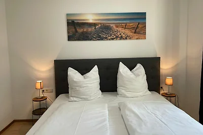 Vakantieappartement Gezinsvakantie Göhren