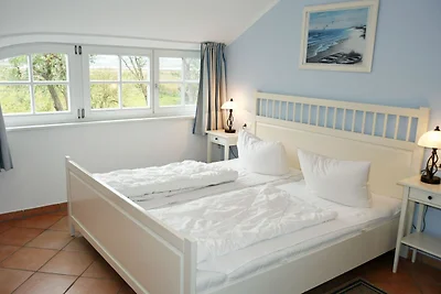 Ferienwohnung mit Terrasse und Kamin Tamme