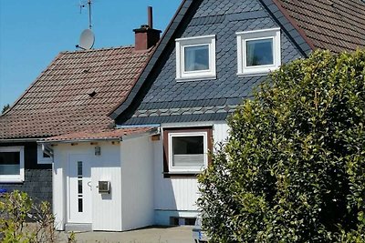 Vakantiehuis Ontspannende vakantie Clausthal-Zellerfeld