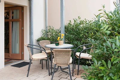 Appartamento Vacanza con famiglia Ahlbeck