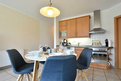 Vakantieappartement Gezinsvakantie Kühlungsborn