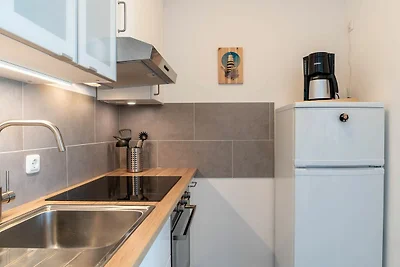 Vakantieappartement Gezinsvakantie Kiel