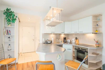 Appartamento Vacanza con famiglia Sassnitz